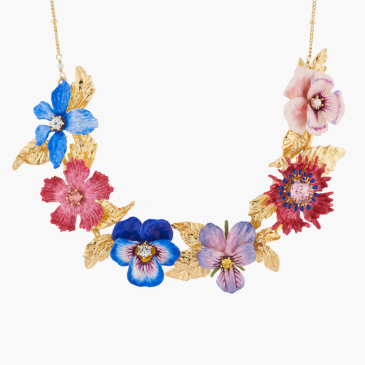 Mille Pensees Necklace | AKMP306