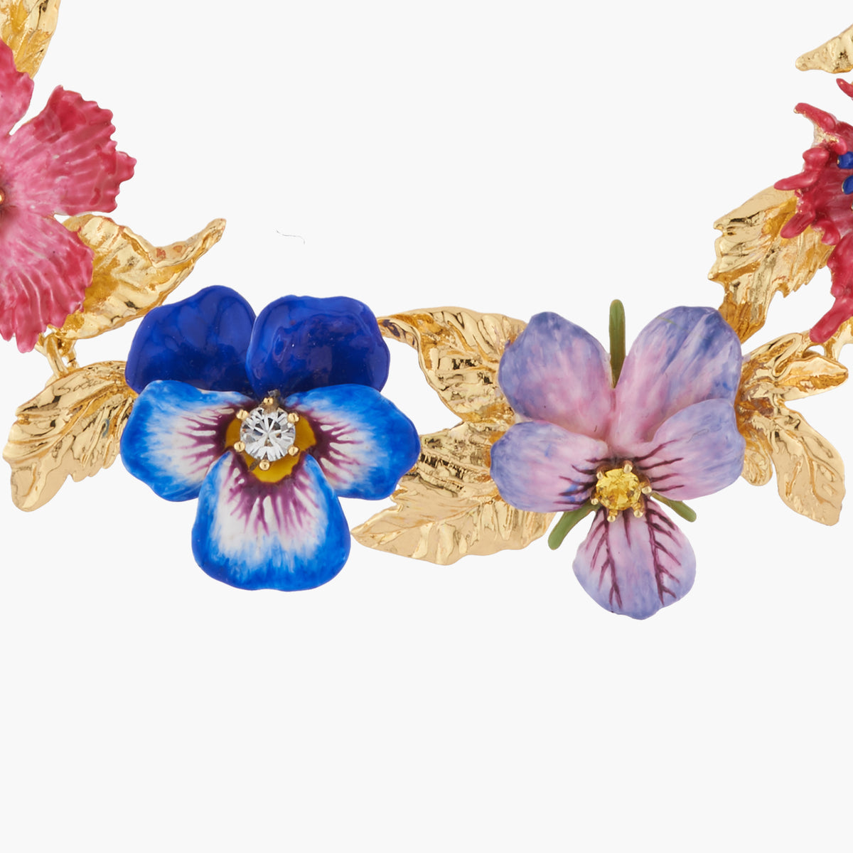 Mille Pensees Necklace | AKMP306