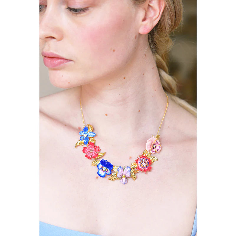 Mille Pensees Necklace | AKMP306