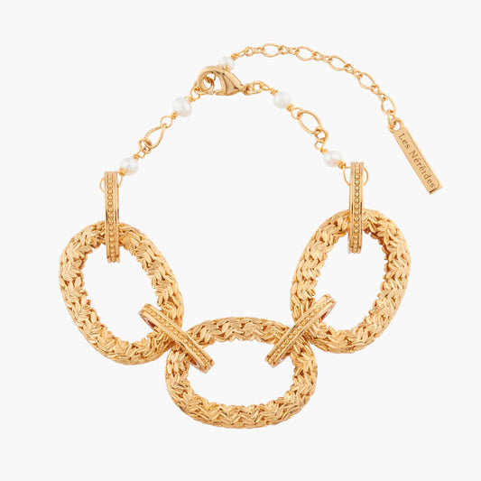 S Of Marine Flora Bracelet