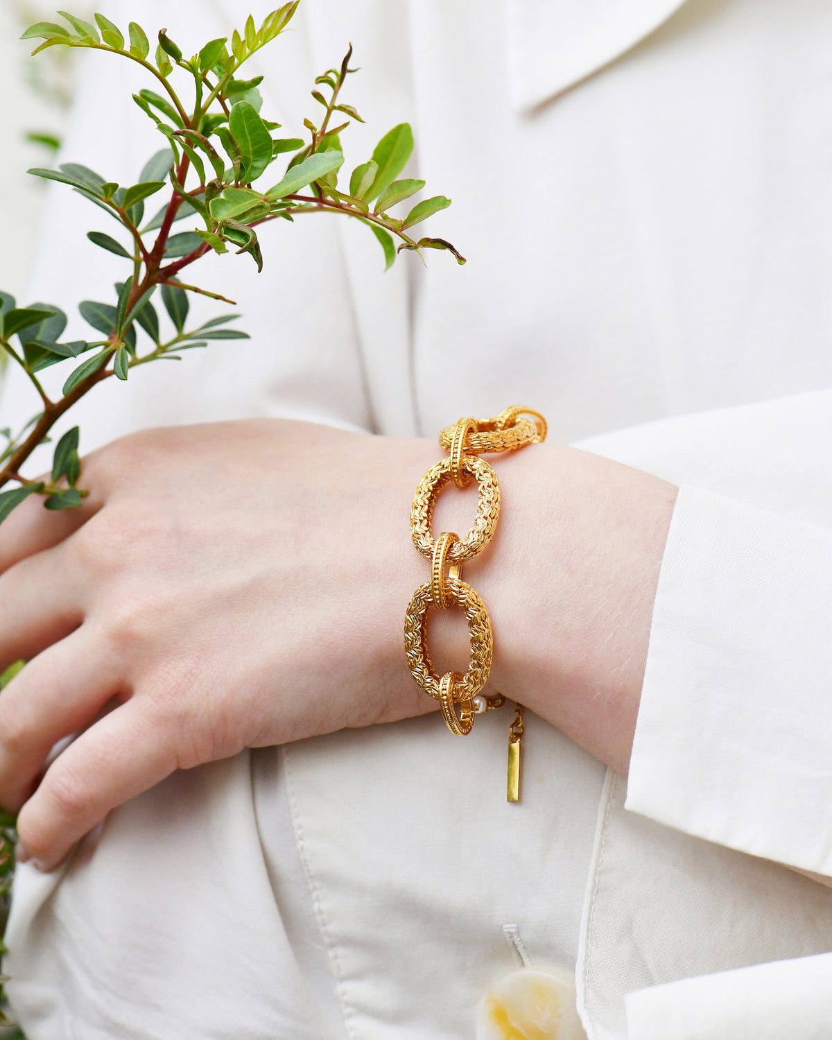 S Of Marine Flora Bracelet | AKTT201