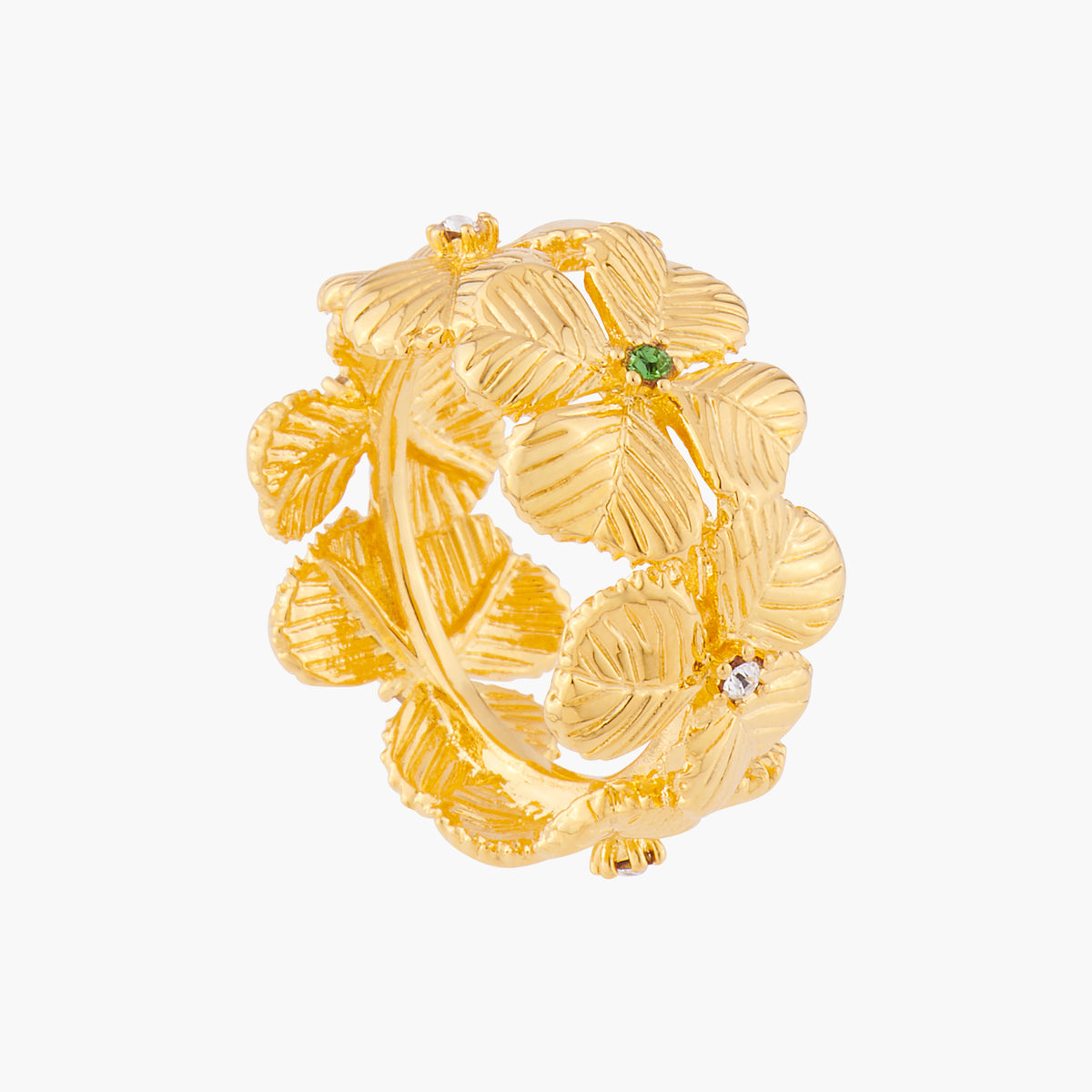 Clover Thin Rings | ALFC6021