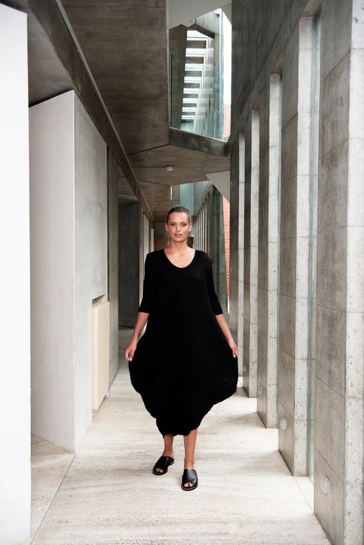Alquema | Draper Dress / Red