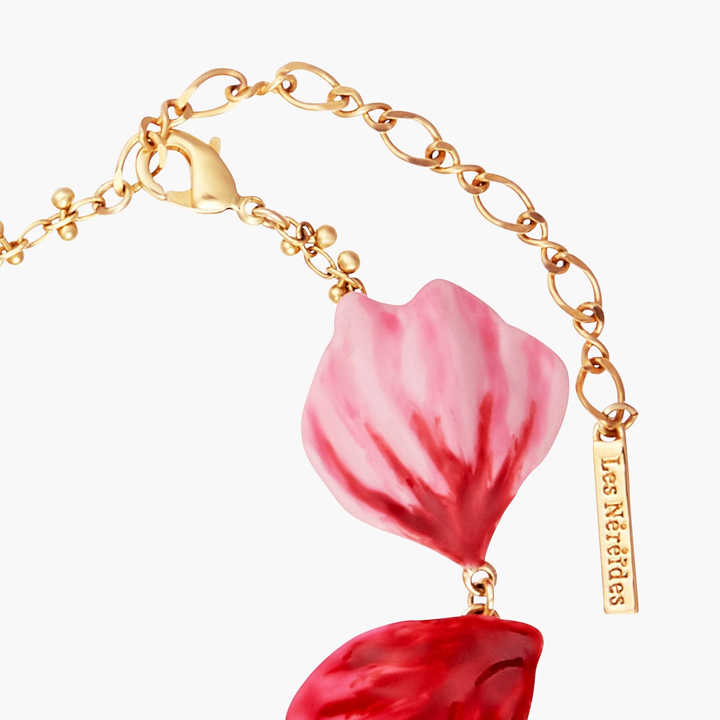 Rose Petals Thin Bracelet | AMAR2031