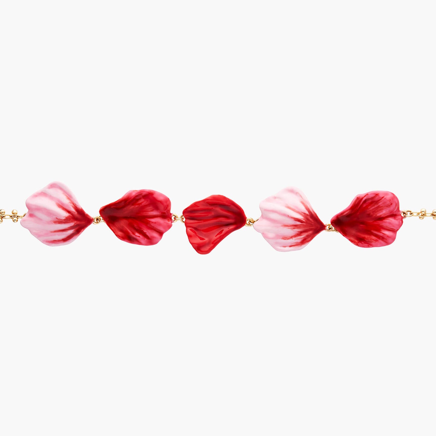 Rose Petals Thin Bracelet | AMAR2031