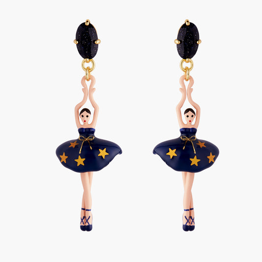 Constellation Ballerina Earrings