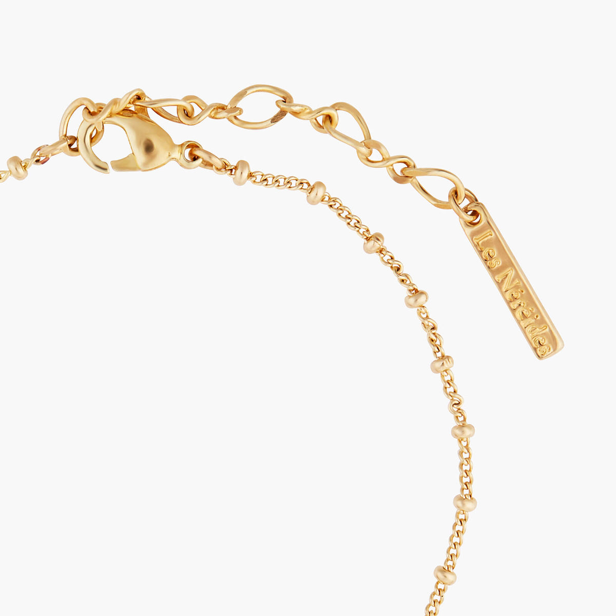 Acorn And Oak Tree Leaves Charms Bracelet | AMEF2051