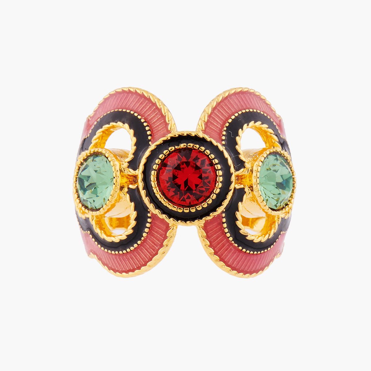 Indian Summer Cocktail Rings | AMEI6011