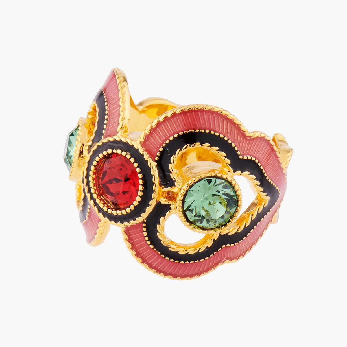 Indian Summer Cocktail Rings | AMEI6011