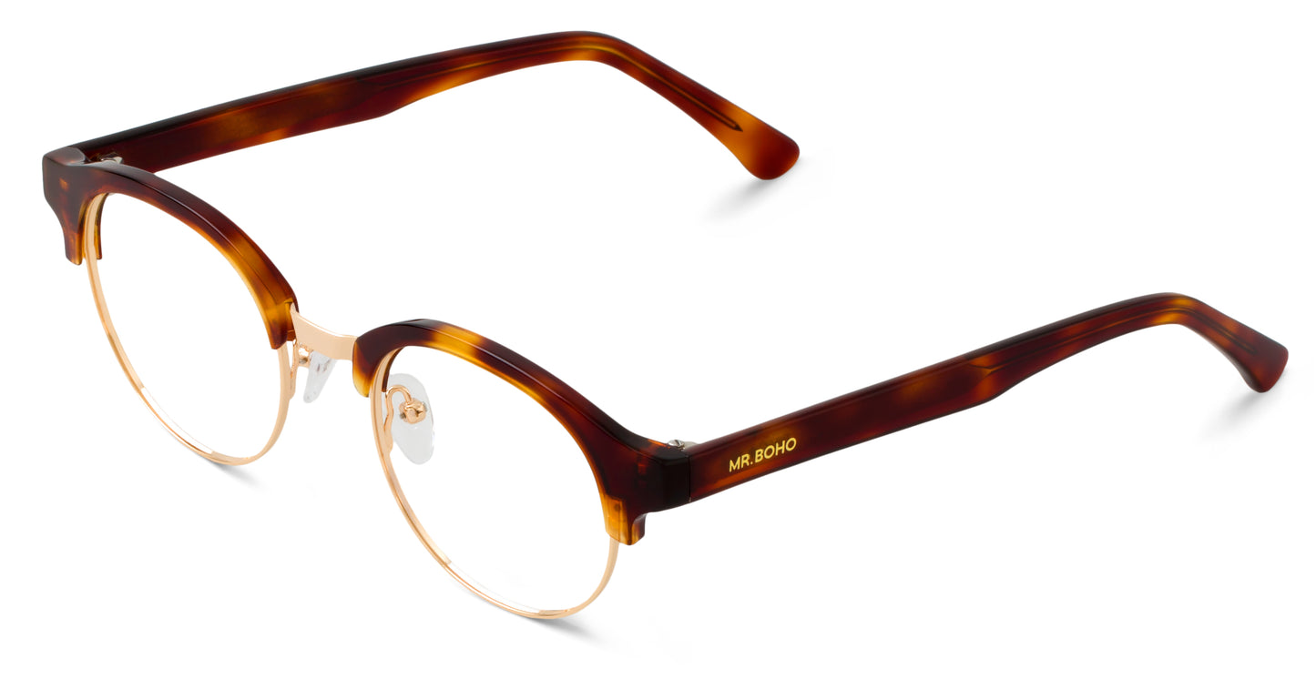 Carver  Glasses For Optical Lenses