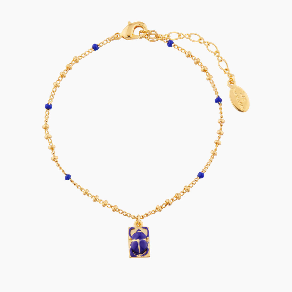 Beetle Charms Bracelet | AMSO2221