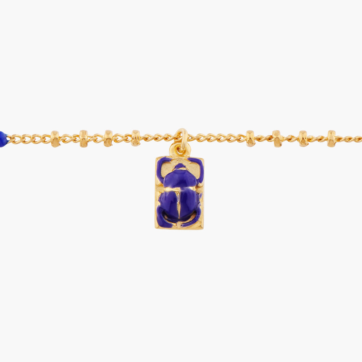 Beetle Charms Bracelet | AMSO2221