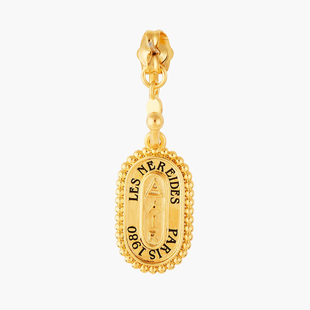 Libra Zodiac Sign Earrings | ANCS1071