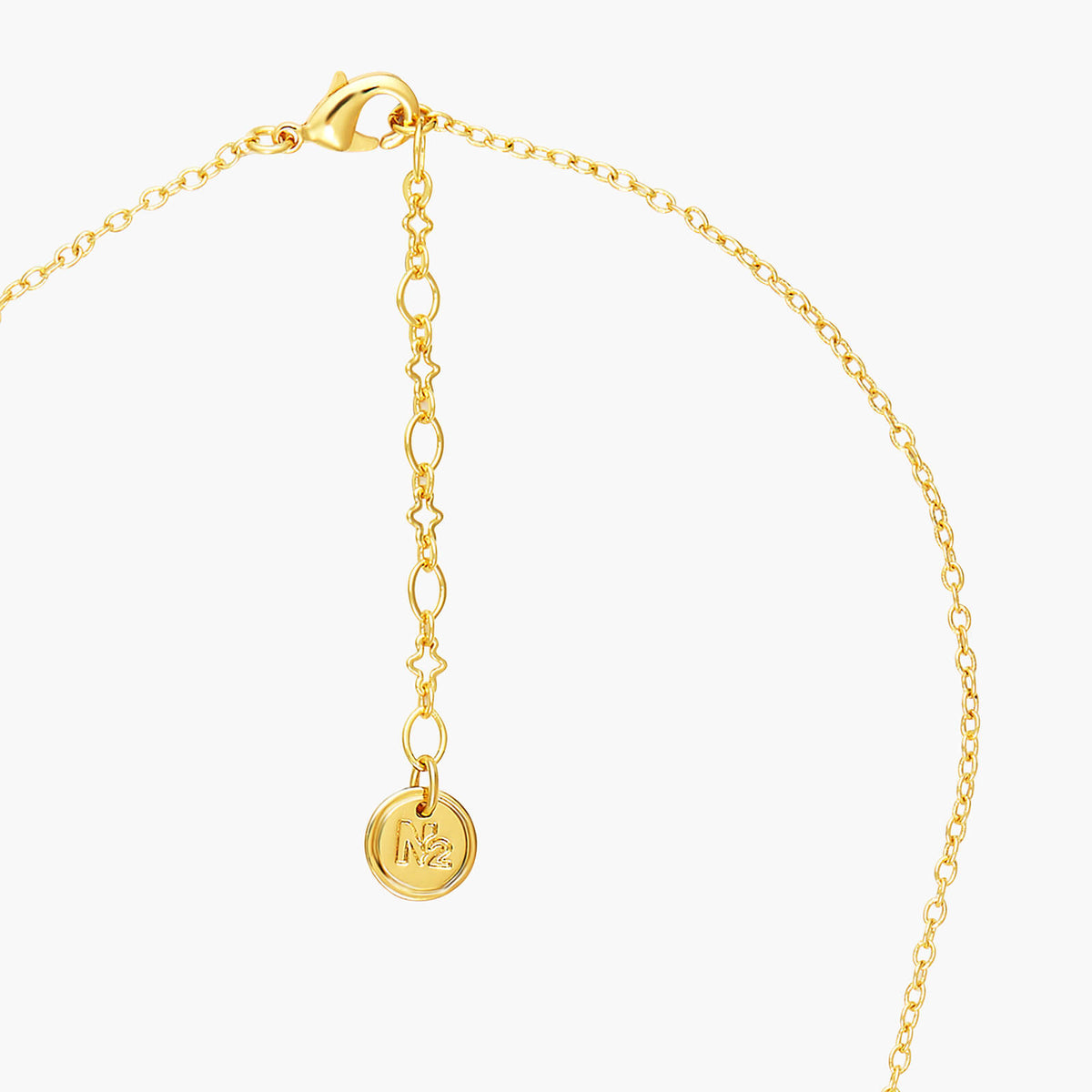 Fruit Circus Lemon And Balloon Balancing Act Pendant Necklace | ANFC3051