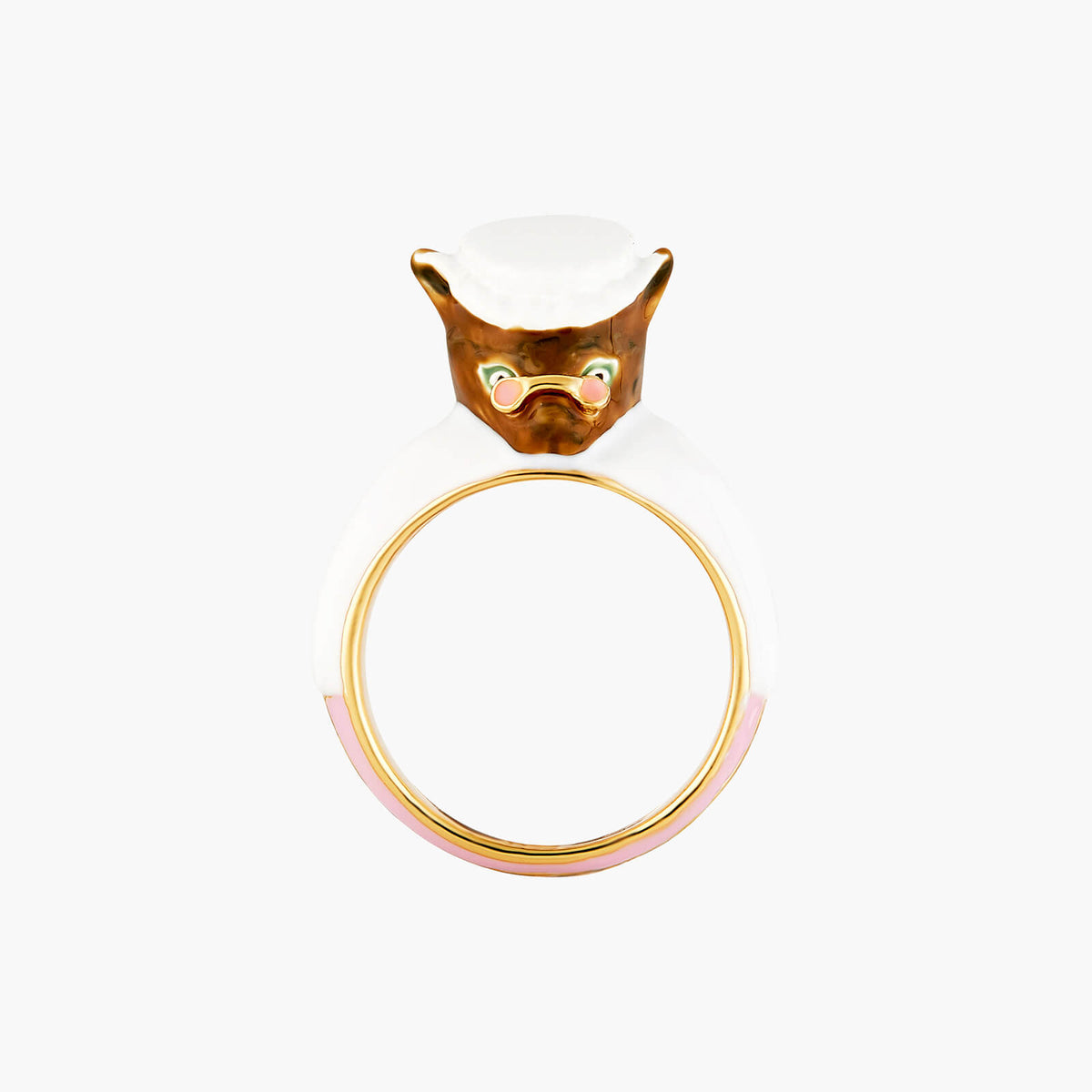Big Bad Wolf Rings | ANNA6021