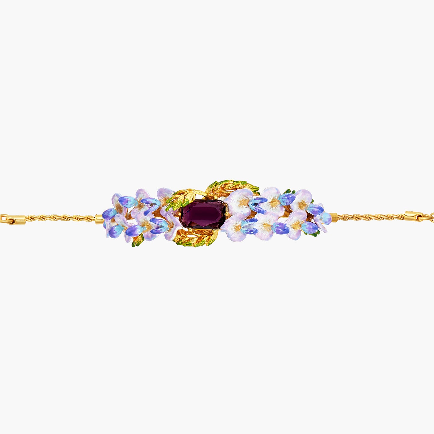 Shaded By Flowers Bangle S Bracelet | ANOF201/11