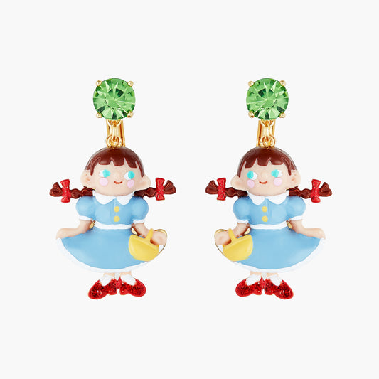 Theé Toto & Dorothy Dorothy Earrings