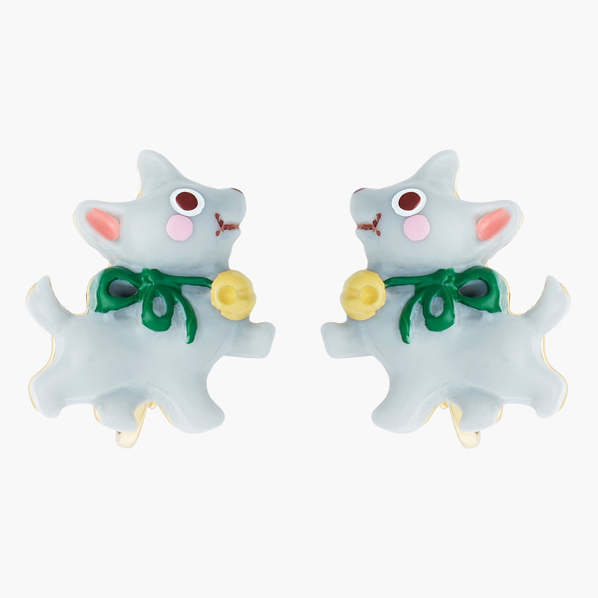 Theé Toto & Dorothy Toto Theé Dog Earrings | anoz1051