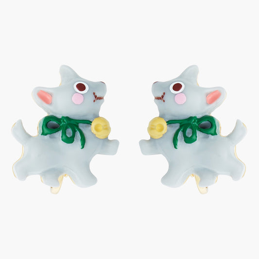 Theé Toto & Dorothy Toto Theé Dog Earrings