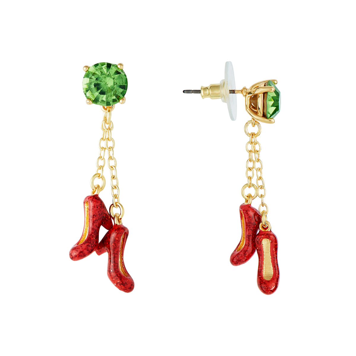 Theé Toto & Dorothy Shoe Earrings | anoz1131