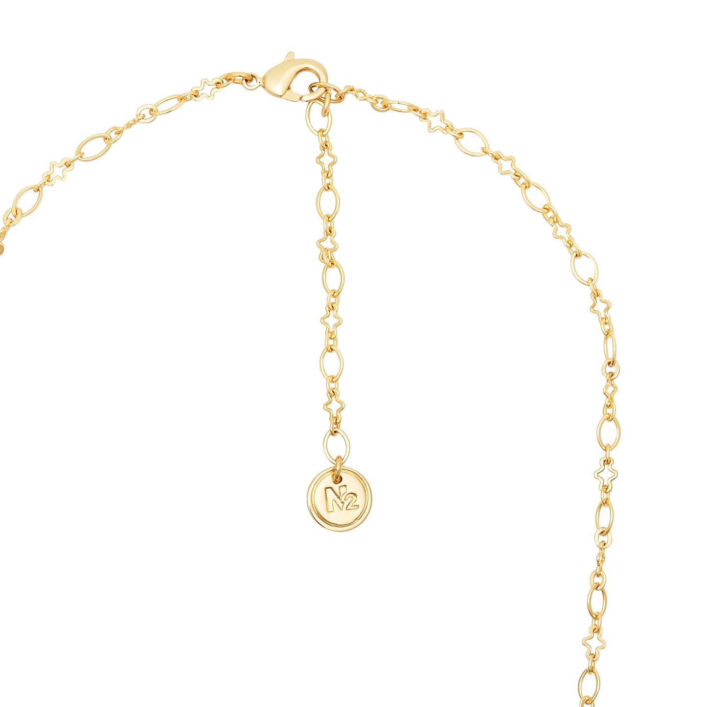 Theé Toto & Dorothy Dorothy, Theé Cowardly Lion And Poppy Statement Necklace | anoz3091