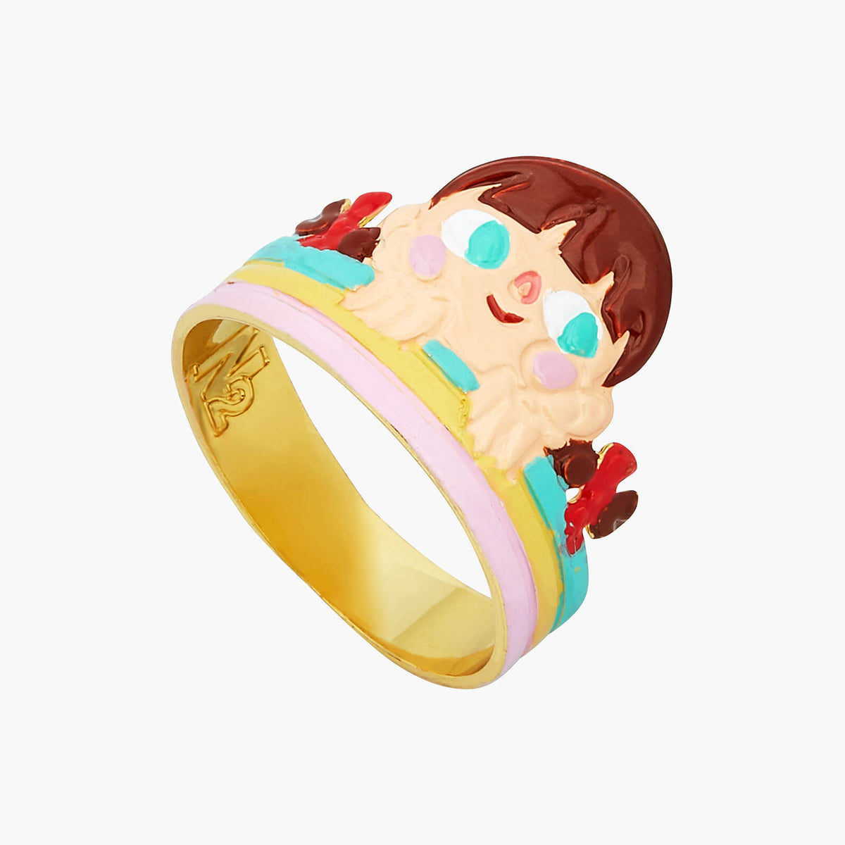 Le Magicien D'Oz Rings | ANOZ6011