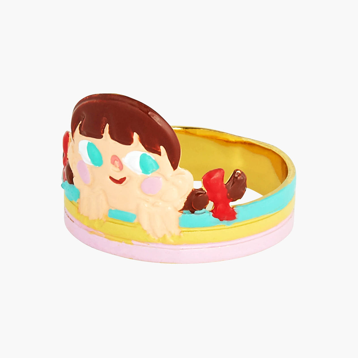 Le Magicien D'Oz Rings | ANOZ6011