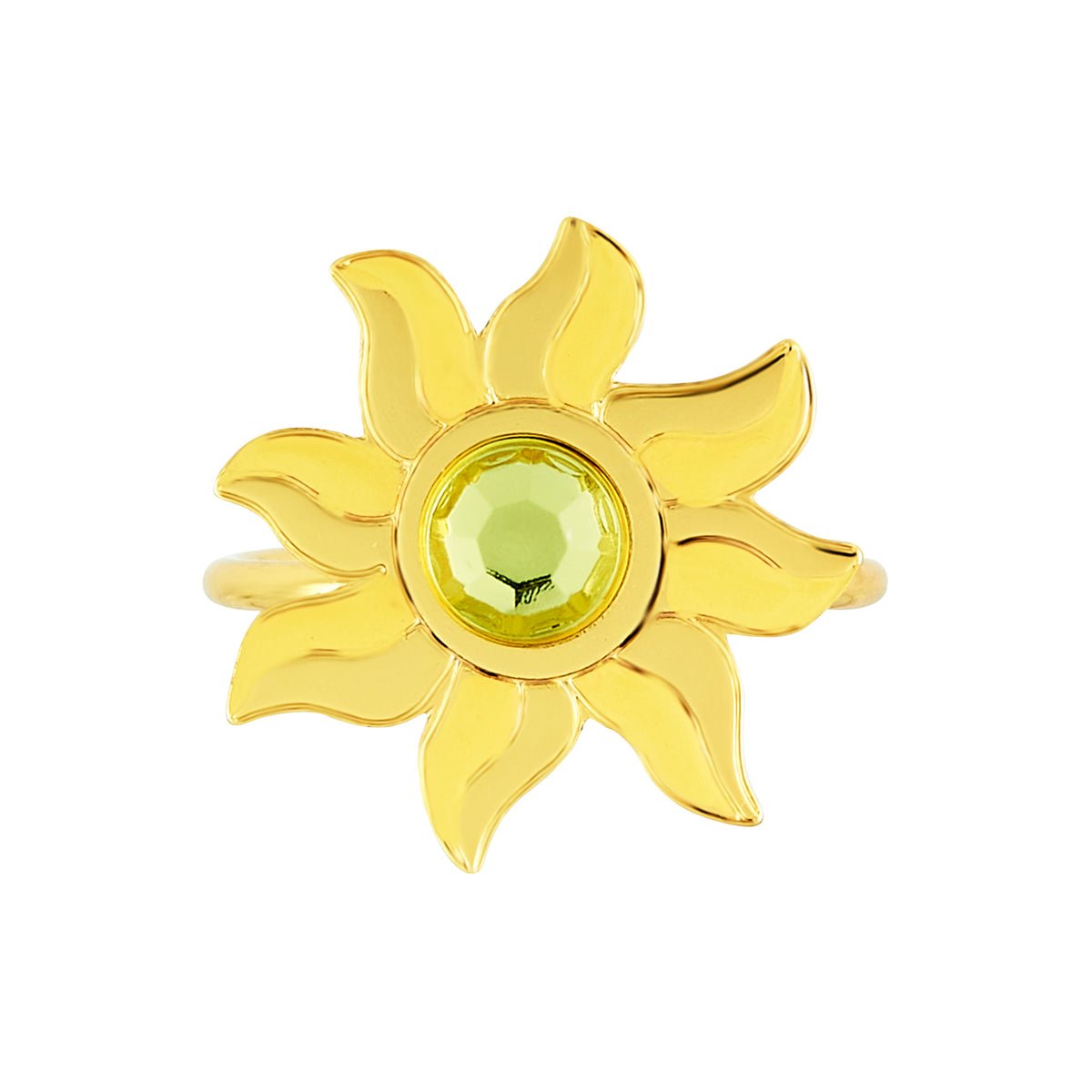 Theé Toto & Dorothy Sun Adjustable Rings | anoz6021