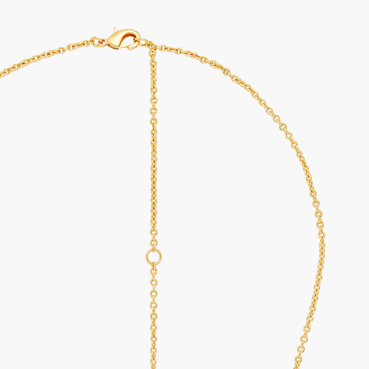 Letter G Extraordinary Necklace | AOAB3071