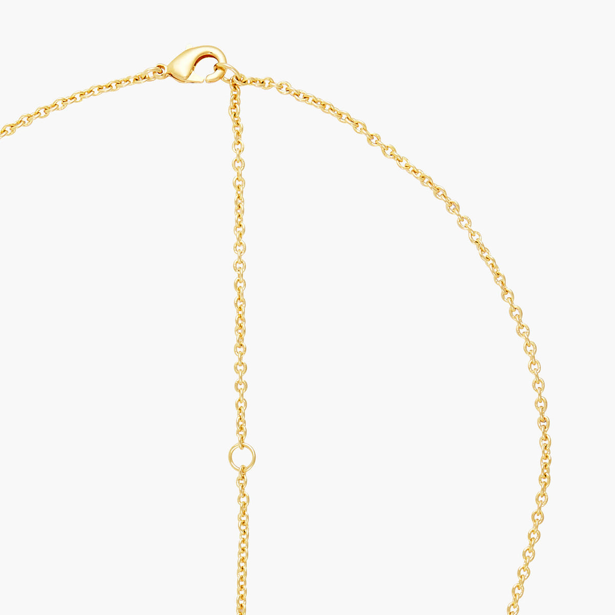 Letter N Extraordinary Necklace | AOAB3141