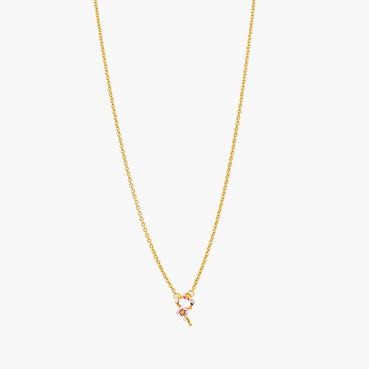 Letter P Extraordinary Necklace | AOAB3161