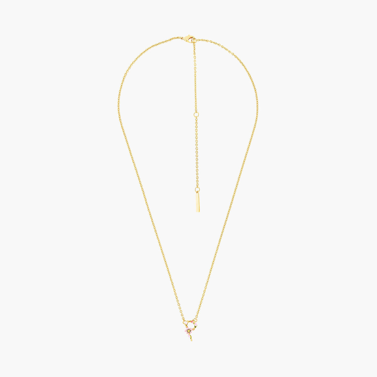 Letter P Extraordinary Necklace | AOAB3161