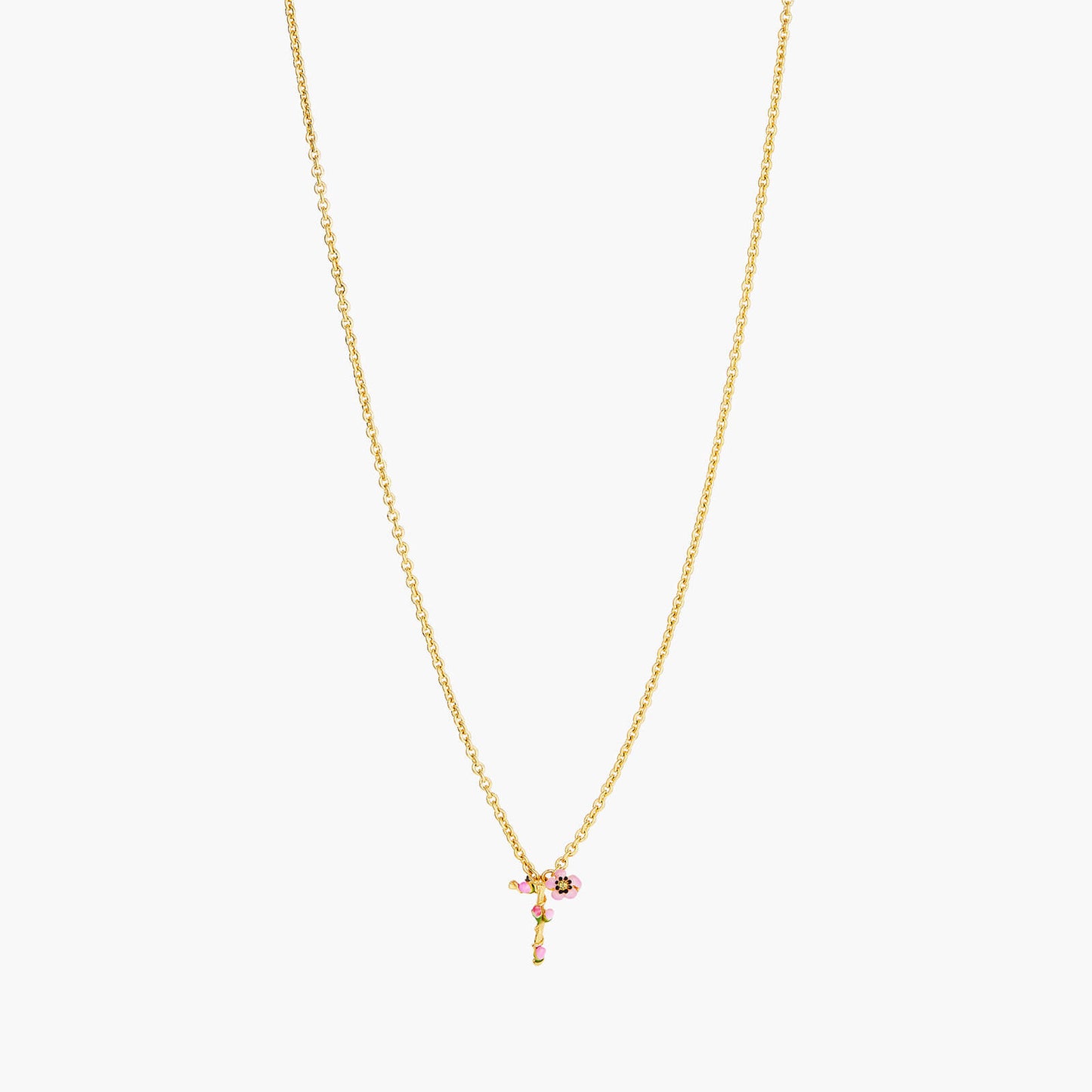 Letter T Extraordinary Necklace