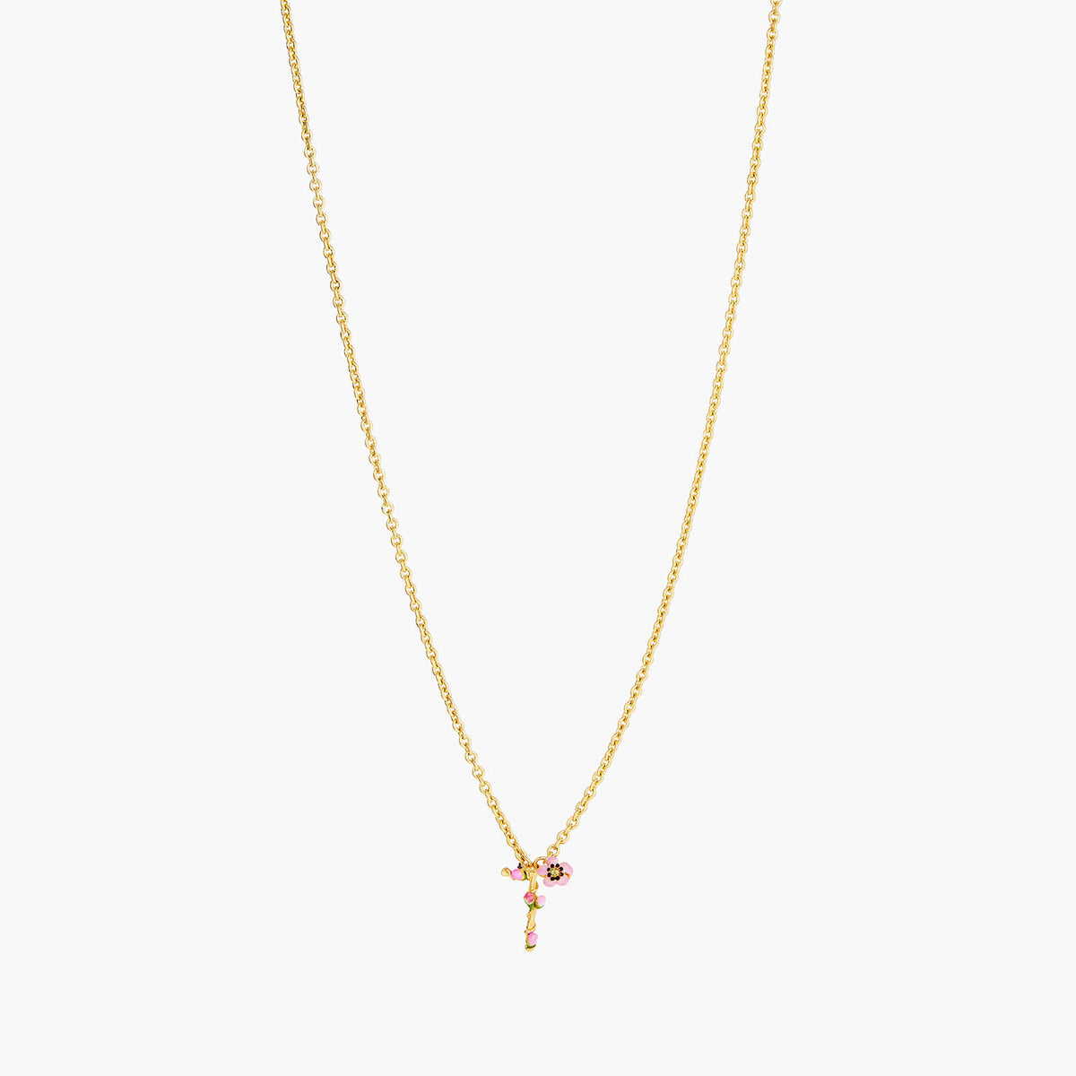 Letter T Extraordinary Necklace | AOAB3201