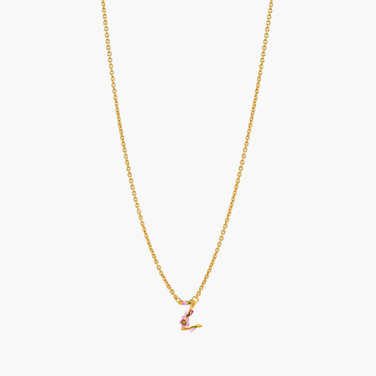 Letter Z Extraordinary Necklace | AOAB3261