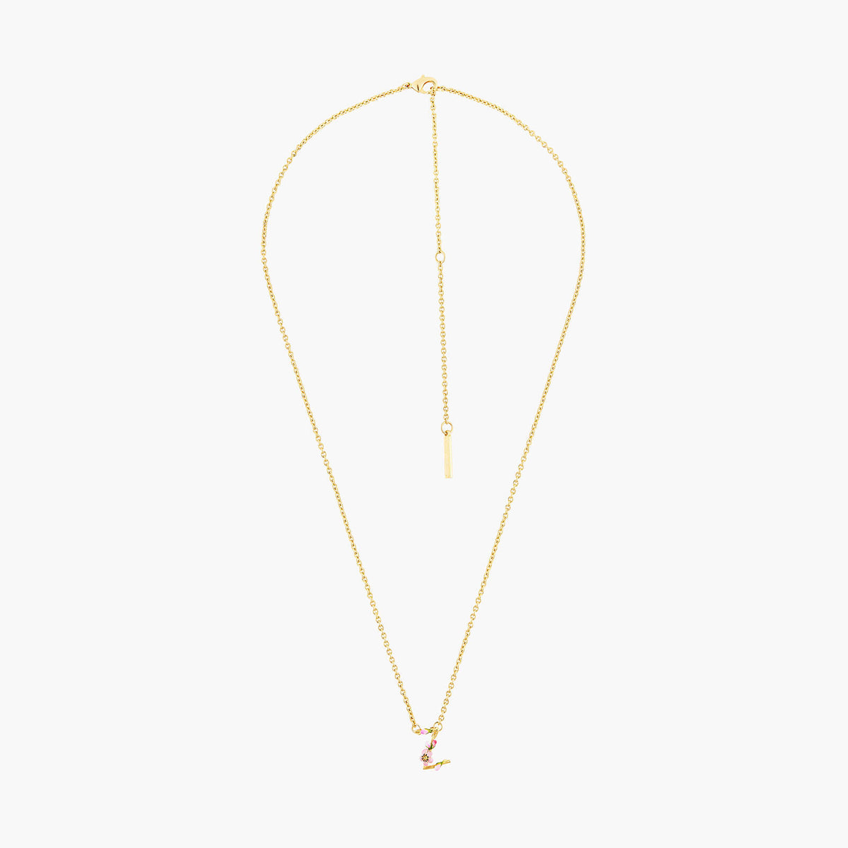 Letter Z Extraordinary Necklace | AOAB3261