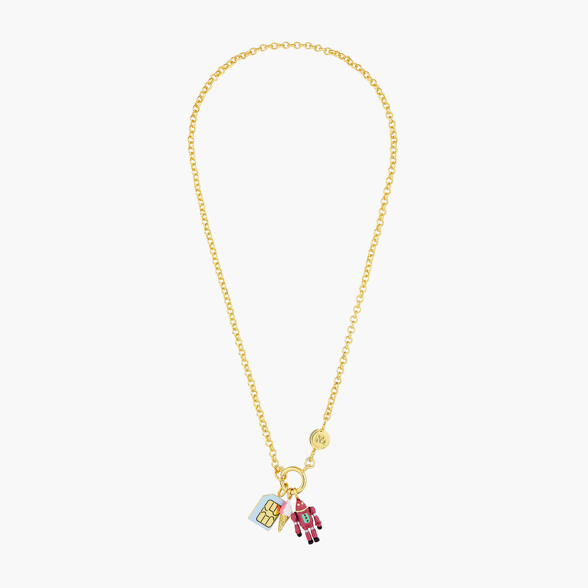 Robot Charm | AOCH4021