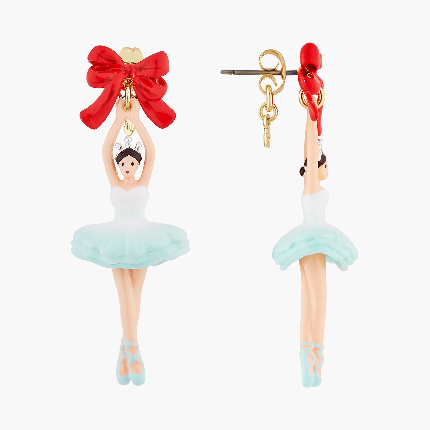 Casse Noisette Earrings | AOCN104/1