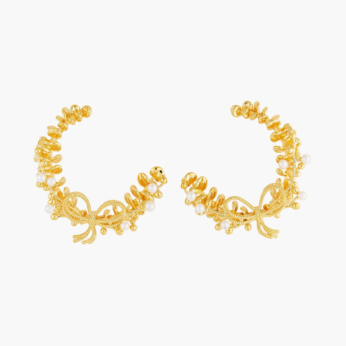 Casse Noisette Earrings | AOCN1051