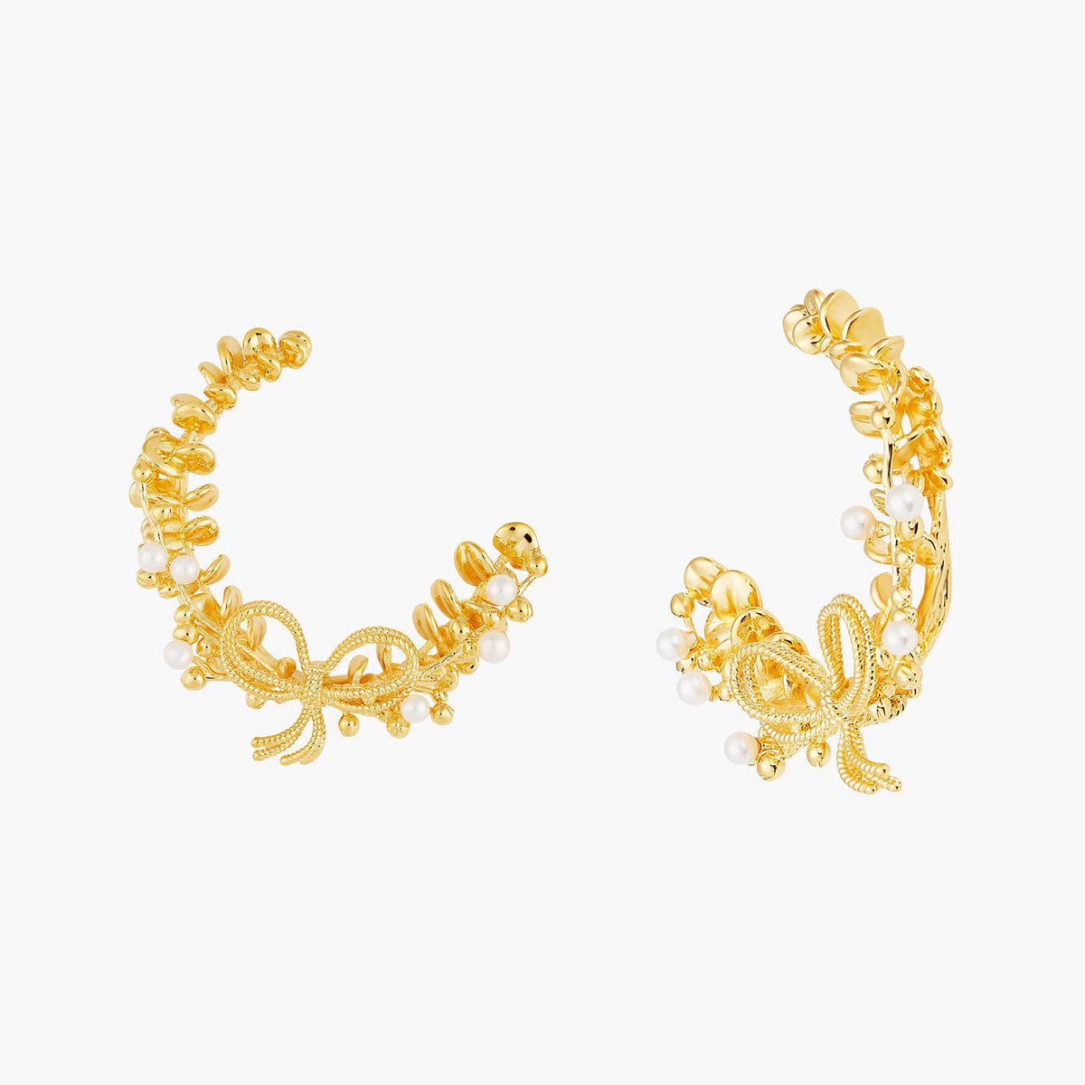 Casse Noisette Earrings | AOCN1051