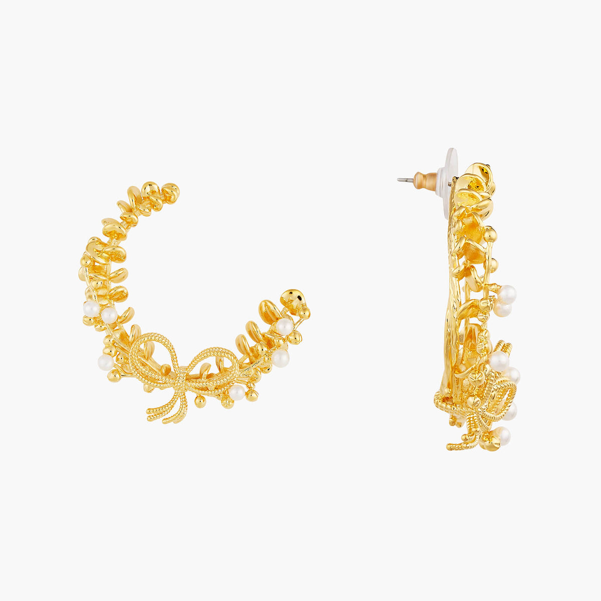 Casse Noisette Earrings | AOCN1051