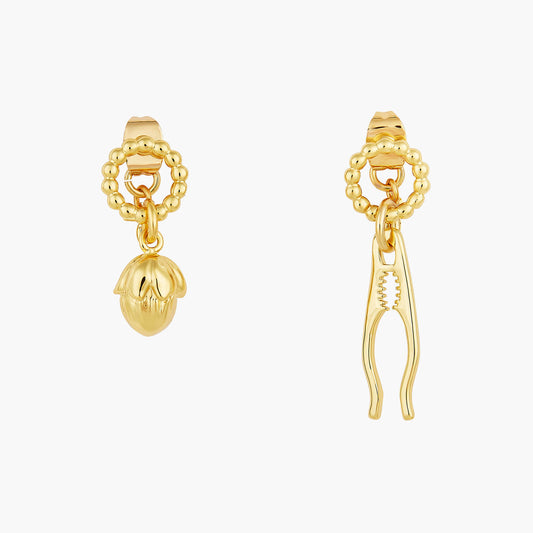 Casse Noisette Earrings | AOCN1061