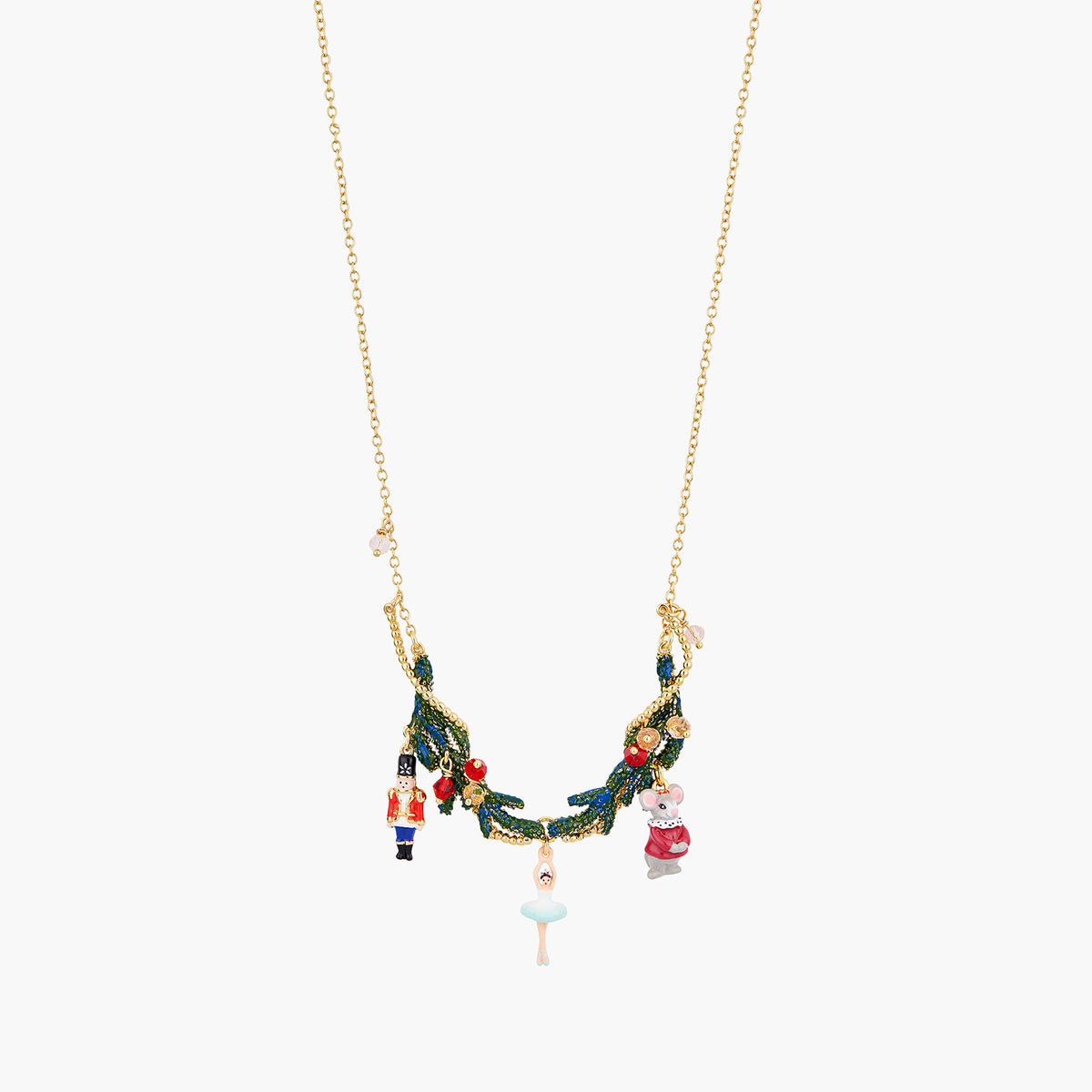 Casse Noisette Necklace | AOCN3011