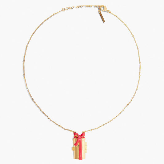 Casse Noisette Necklace | AOCN3021