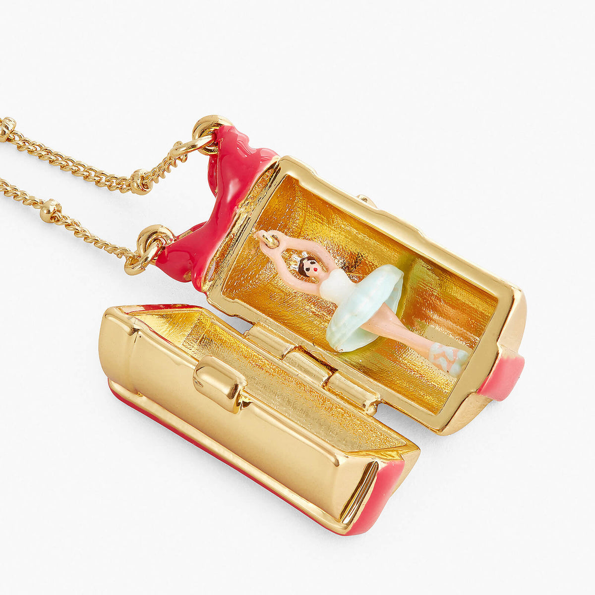 Casse Noisette Necklace | AOCN3021