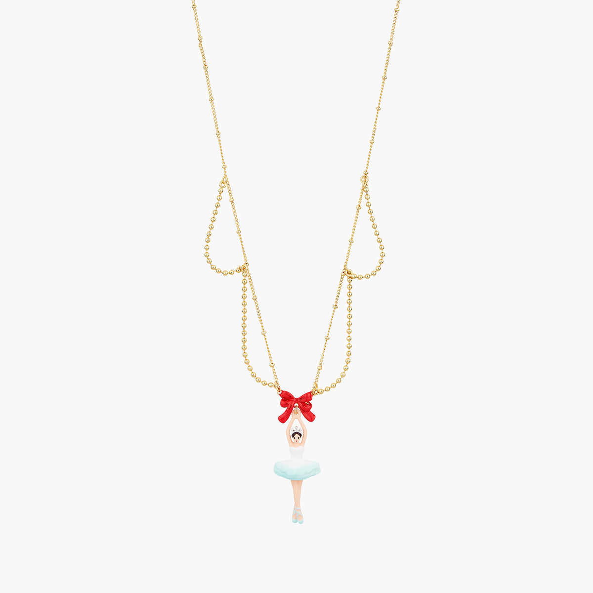 Casse Noisette Necklace | AOCN3051