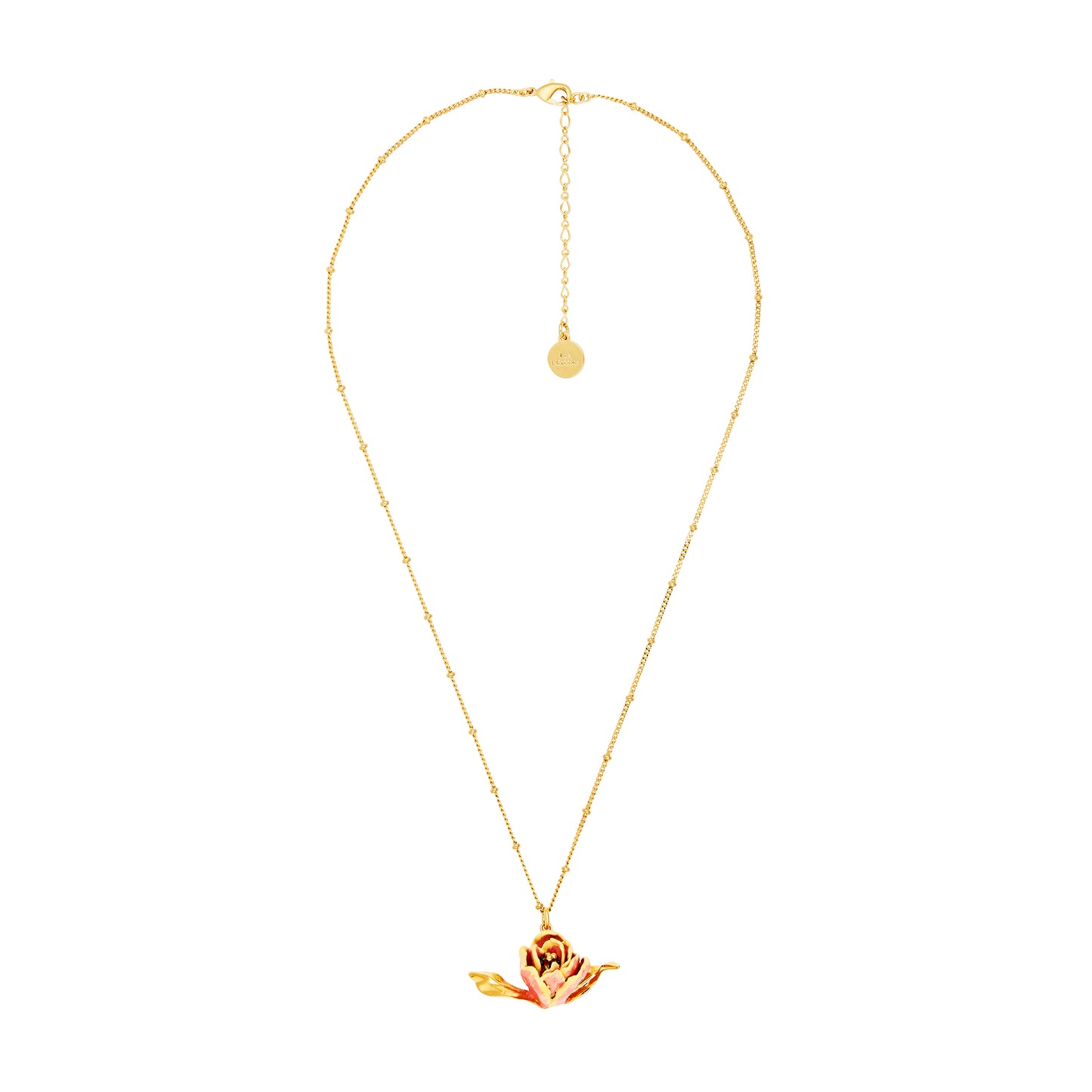 Tulip Pendant Necklace | AOLF3051