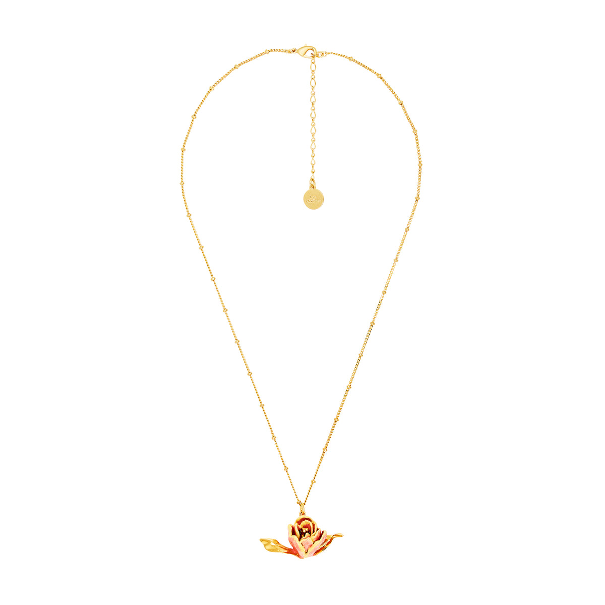 Tulip Pendant Necklace | AOLF3051