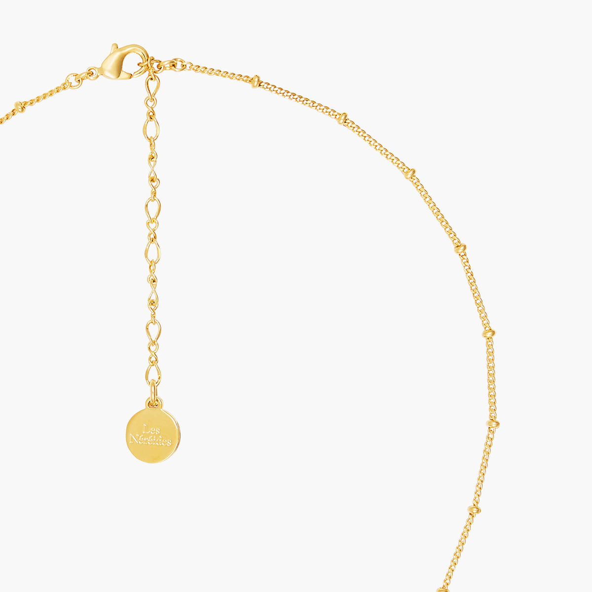 Anemone Pendant Necklace | AOLF3061
