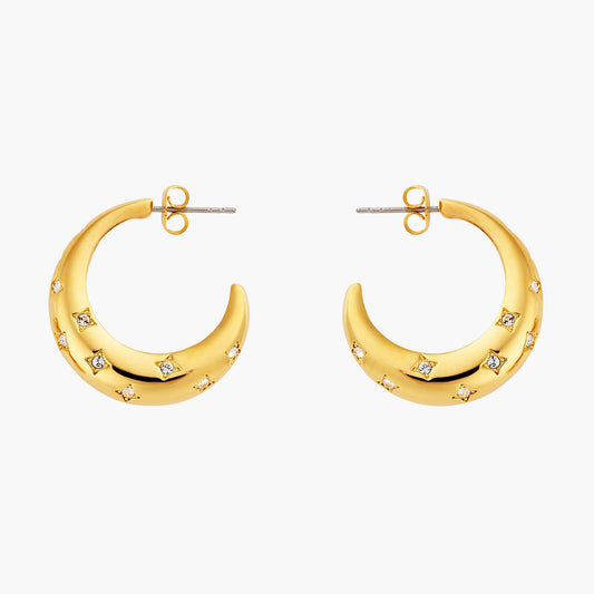Milles Etoiles Earrings | AOMI1041